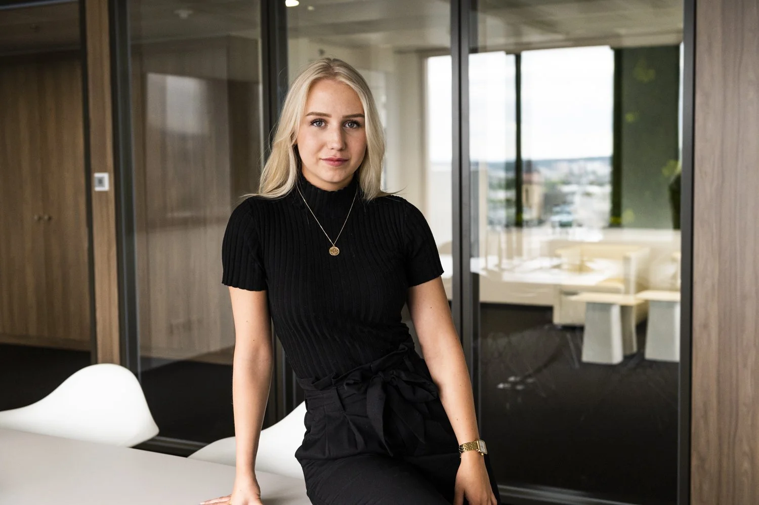 Corporate business portrait for Digital+, Frankfurt am Main & Munich — corporate portraits and business photography by Janina Laszlo, photographer in Munich