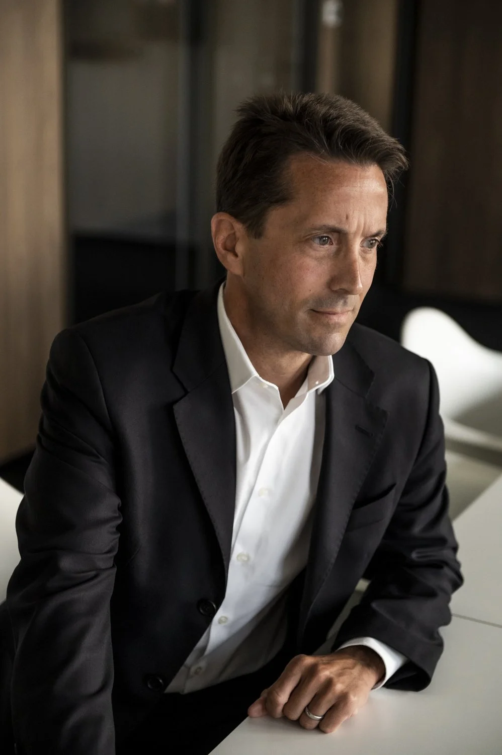 Corporate business portrait for Digital+, Frankfurt am Main & Munich — corporate portraits and business photography by Janina Laszlo, photographer in Munich