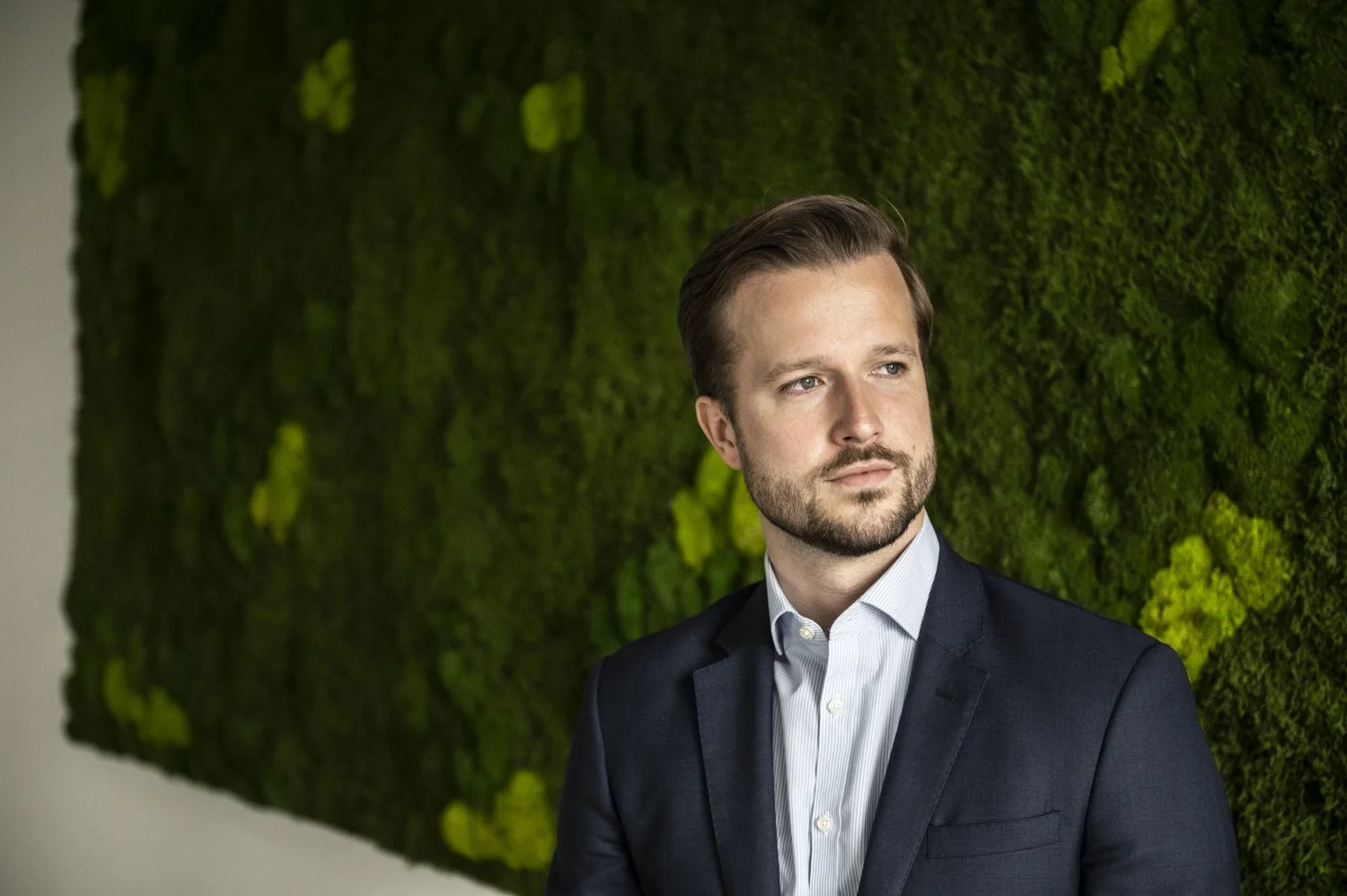Corporate business portrait for Digital+, Frankfurt am Main & Munich — corporate portraits and business photography by Janina Laszlo, photographer in Munich