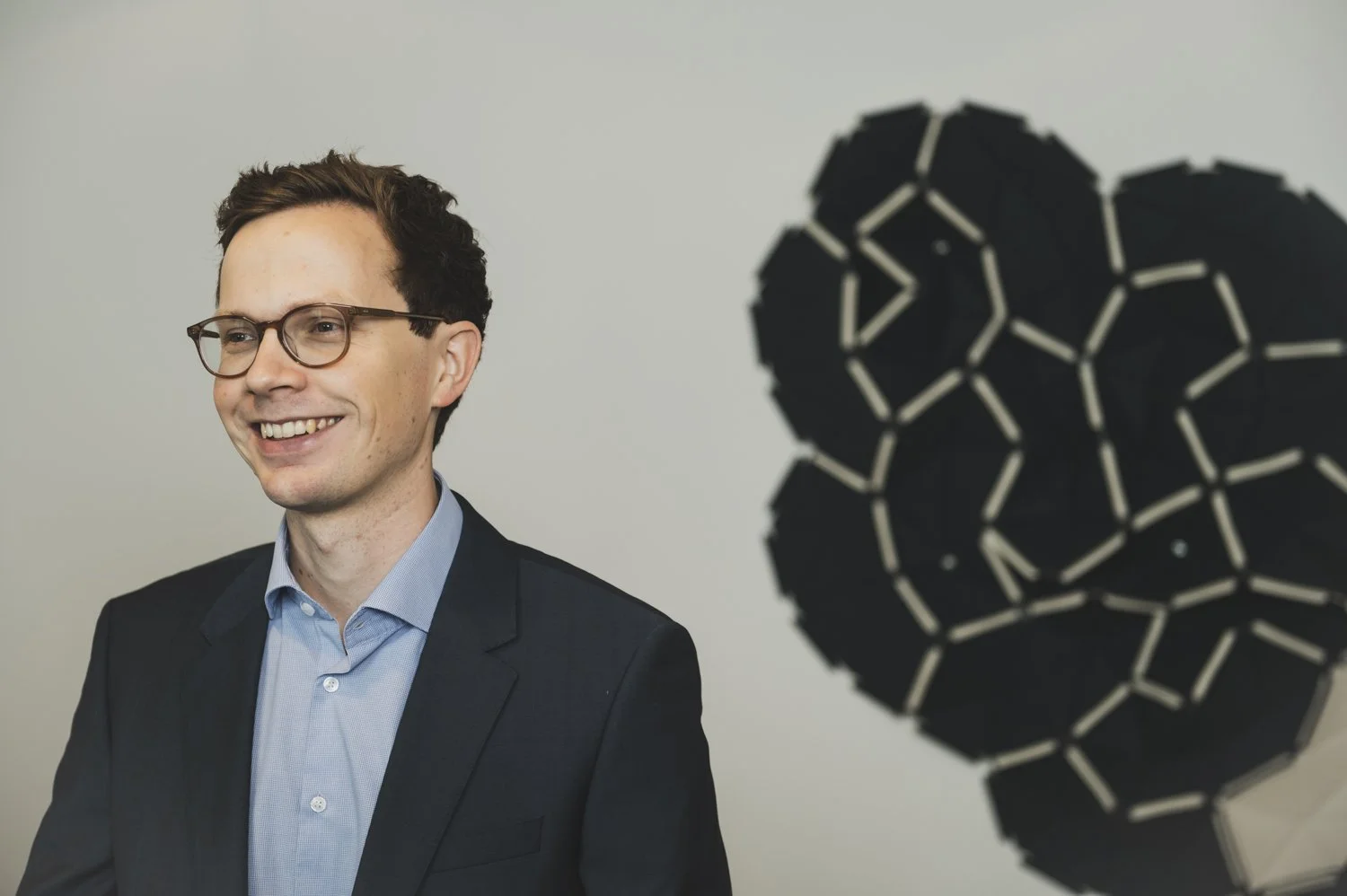 Corporate business portrait for Digital+, Frankfurt am Main & Munich — corporate portraits and business photography by Janina Laszlo, photographer in Munich