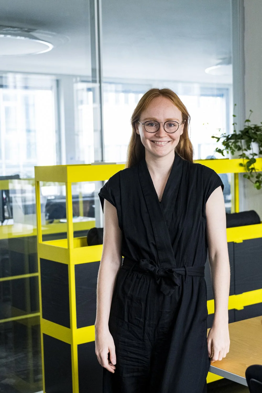 Corporate photography for Urban Standards — corporate portraits and business photography by Janina Laszlo, photographer in Munich